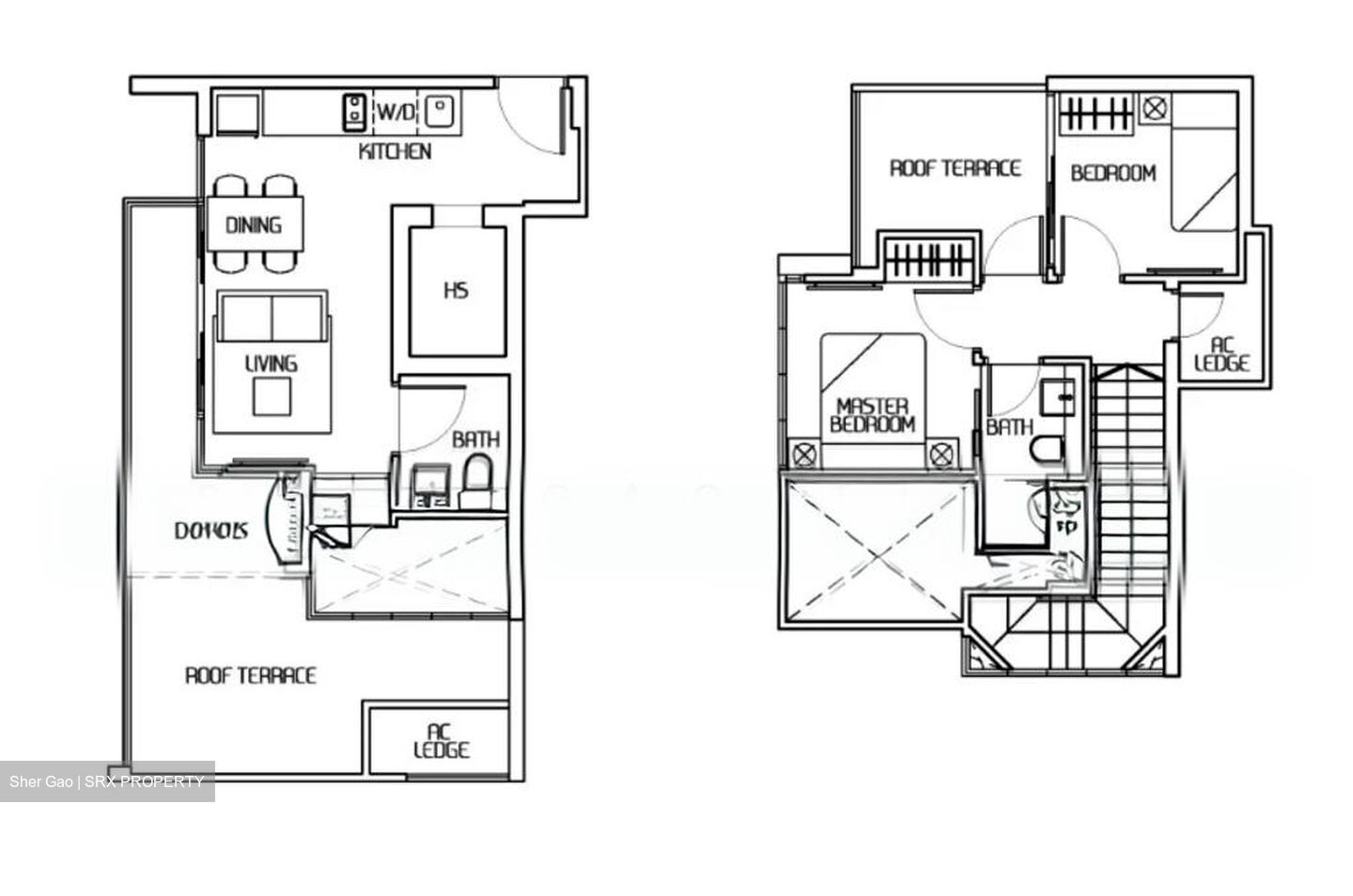 Stellar RV (D10), Apartment #550787301
